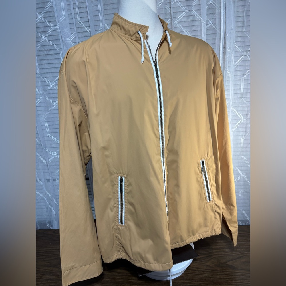 Finish Line LP 365 Finish Line athletics rain coat 3XL